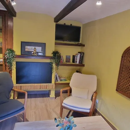 La Torre Del Angel Ferienhaus *