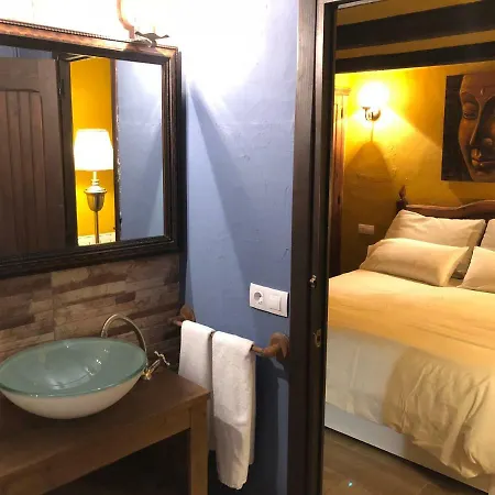 Ferienhaus La Torre Del Angel