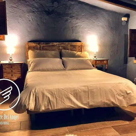 La Torre Del Angel Mirambel (Aragon)