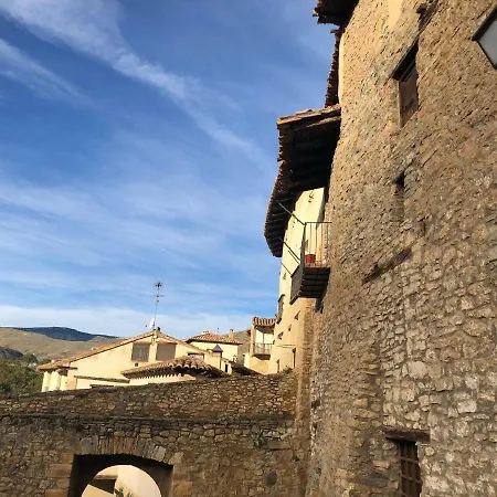 La Torre Del Angel * Mirambel (Aragon)