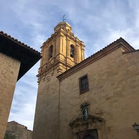 Ferienhaus La Torre Del Angel *