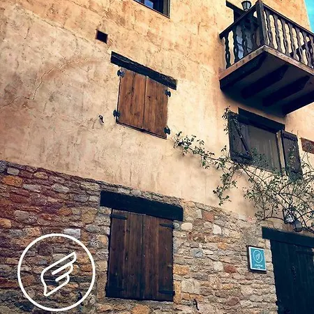 La Torre Del Angel Ferienhaus