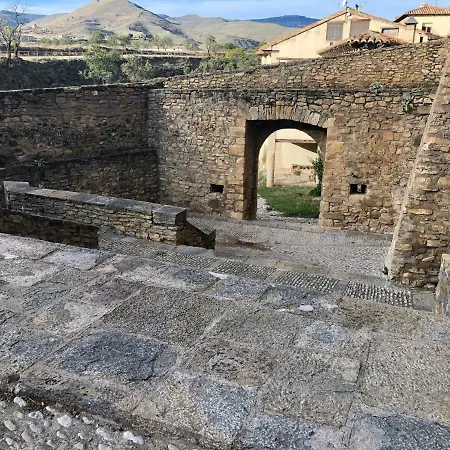 Сasa de vacaciones La Torre Del Angel Mirambel (Aragon)