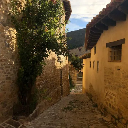 La Torre Del Angel Ferienhaus *