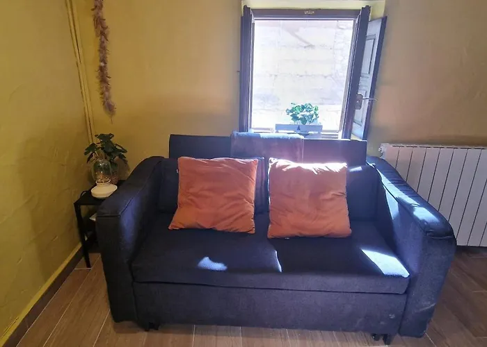 La Torre Del Angel Semesterbostad Mirambel (Aragon)