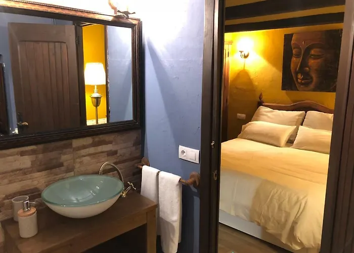 Semesterbostad La Torre Del Angel