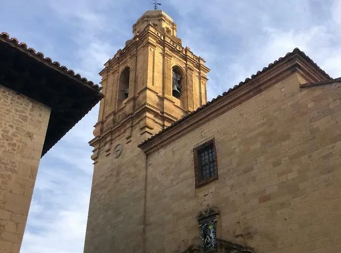 Semesterbostad La Torre Del Angel *