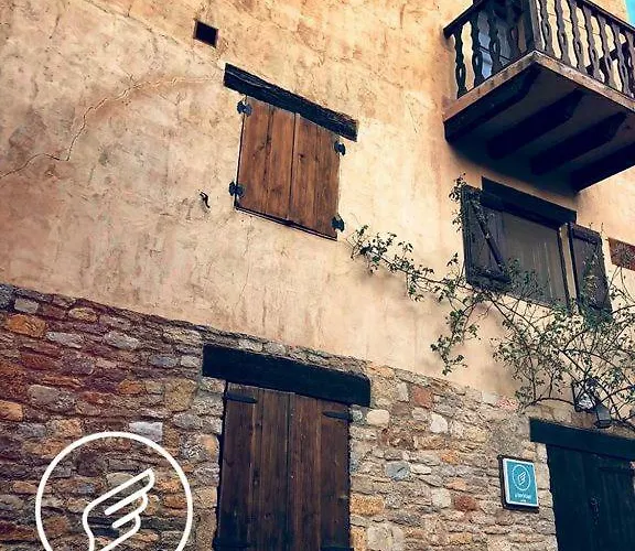 La Torre Del Angel Semesterbostad