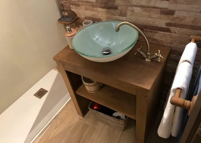 Semesterbostad La Torre Del Angel