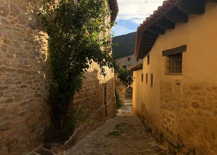 La Torre Del Angel Semesterbostad *